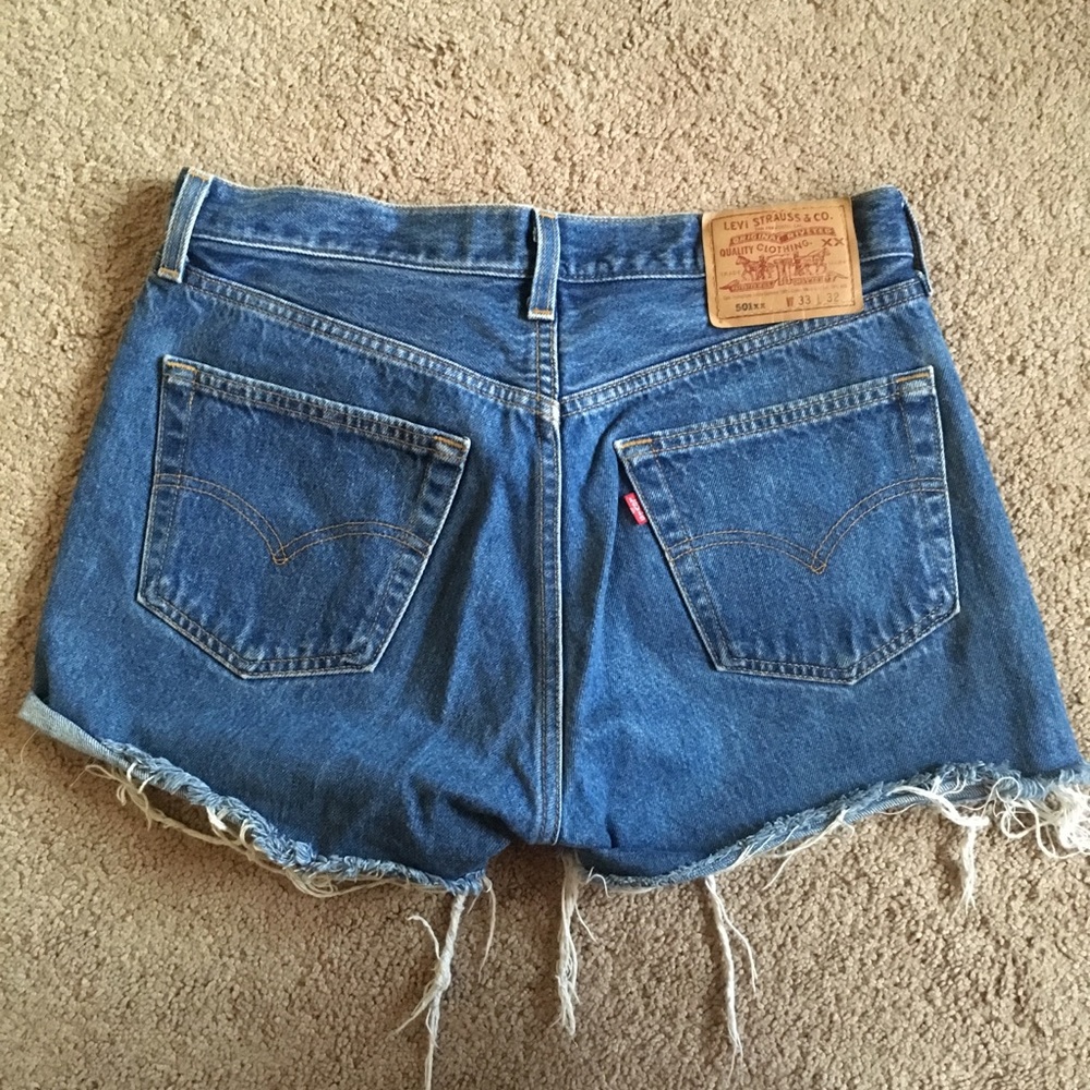 LEVIS Jean shorts